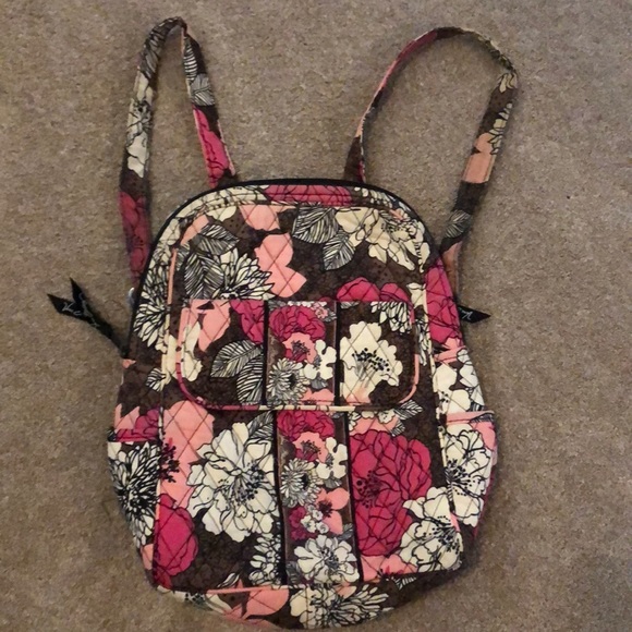 Vera Bradley Handbags - Vera Bradley Small Backback